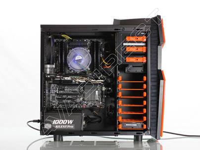  Gigabyte GA-X79-UP4 gaming pc