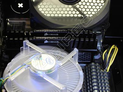  Gigabyte GA-X79-UP4 custom gaming pc