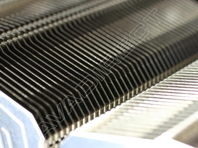 cpu cooler heat sink fins