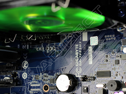 Gigabyte Xeon workstation motherboard C602