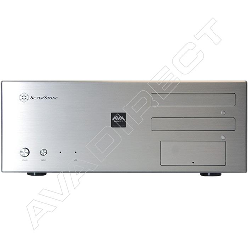 HTPC systems become more common as technology advances. The need to have a personalized system in the comfort of your own living is quite a commodity. The Silverstone case this customer chose is very sleek looking, and will easily fit with any in-home stereos in an entertainment center. The fan sizes, and locations will also allow low-noise function, with the combination of the Decathlon power supply which is also known for quiet operation. The true value to knowing hardware is where to draw the line between needed performance, and cost. Choosing the i3-540 dual-core process shows this end-user understands that sometimes purchasing less is more. An HTPC will not require an immense amount of processing power, so it will certainly do the job well. The Intel motherboard will accommodate upgrades just like any other motherboard, and the H55 chipset is known to be quite compatible with a majority of hardware. The 4GB of 1333MHz DDR3 RAM is the perfect balance between the processor speed, and graphics card. The ATI HD 5770 will produce great visual quality for movies, while allowing the options to play current demanding games without a slow down. The 750GB of capacity will last any HTPC end-user a while, between music, movies, and miscellaneous data. What would any HTPC be without blue ray reading capabilities? Again, another characteristic this customer recognized and took full advantage of. The same could easily be said for Windows 7, especially with all of the new Media Center features to make your HTPC experience better than ever before! The fact that an HTPC is becoming more common only excites enthusiasts more, and gives manufacturers a reason to continue the innovations that will drive all media centers to higher levels.