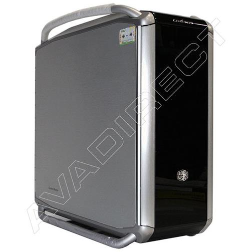 Our customer computer configurations will allow you to build the system of your dreams, without the bells and whistles, focusing on the performance and hardware aspect of the machine. The Cooler Master Cosmos 1000 case is a real beauty. It allows for much future expansion, and will certainly accommodate current hardware at cool temperatures. The core i7 920 processor is perfect for the daily multi-tasker, and the Noctua CPU cooler will provide low-noise operation while cooling the processor better than the stock cooler. The ASUS P6TD Deluxe motherboard comes with a myriad of features and ports, such as firewire and ESATA, which allow for external devices to be plugged in for fast bandwidth data transfers. The combination of 12GB of RAM and the ATI 5870 graphics card suggests that this system will be used for either a audio/visual workstation, or an intense gaming rig. A 300GB 10K hard drive will run the OS, and the customer choose data redundancy by using two 1TB hard drives in RAID 1, ensuring all of their data is backed-up safely. The corsair 850W power supply is known to be very quiet, and will provide sufficient power for the entire machine. Windows 7 Professional 64-bit was chosen by the end-user as the operating system for this Custom PC, and Norton AntiVirus will keep it clean of those mysterious internet threats that you cannot be too careful of. This system will easily last the customer well over 7+ years, without upgrading minor parts here and there.