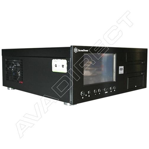 Customer PC's are becoming more popular as time progress, Amongst Custom PC's is the Home Theater PC, which can be connected to any LCD TV that is located in a any family / living room of a house hold to maximize comfort during the unique experience. The case featured in this system has a touch-screen interface that is compatible with 64-bit software, making driver support easily available to create a more innovative and pleasant experience. The end-user decided to stick with the Core 2 Quad series, most likely for the price to performance ratio, and will still provide better performance that most HTPC's on the market. The Nvidia 9800GT graphics card features an HDMI port, making plug and play simple and providing a crisp, clean picture on any screen. It will also give the customer the capability to game decently. Kingston 4GB of 800MHz RAM is the perfect amount to keep the performance balanced well through the system, and future proof for the time being. Two 2TB Caviar Green hard drives are set in RAID 1 (mirroring) to ensure the data stored on this system is not lost, even with drive failures. A blu-ray disc burner is installed in this HTPC, which makes the most sense for blu-ray playback, but most importantly the function to burn blu-ray media. Though, relatively new, it's still a great feature to possess. A TV-tuner, card-reader, and wireless adapter add diverse functionality to this system making it very unique to the end-user's requirements. The OCZ 600W power supply has more than enough power to provide to the HTPC and is also known for quiet functionality. Windows 7 Home Premium 64-bit is perfect, considering it has Media Center that will operate in conjunction with the TV-tuner to create an amazing media experience for this end-user.