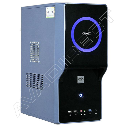 This Custom PC once again demonstrates how AVADirect can tailor a pc to the exact customer's specifications while offering wide customization options and knowledgeable sales advise all backed by great technical post support. This GMC R-3 case provides unique design aesthetics in a smaller footprint. Intel Core i7 930 quad core processor provides maximized speed and power to match the demanding workload of the end-user especially in multi-threaded applications. The Western Digital 150GB VelociRaptor and the 1TB Caviar Green hard drives allow for optimal speed, performance and storage space for the user. The system is also built with the Sony 24x DVD±R/RW Dual-Layer Burner w/ Lightscribe to provide stable recording quality and fast recording speeds. The Corsair TX Series power supply gives solid performance and power throughout the custom computer. The Creative Sound Blaster X-Fi Titanium was chosen to increase the sound quality of this Custom PC. Windows 7 Home Premium 64-bit Edition was chosen for the operating system for an easy navigational experience. Overall, this PC displays the custom touch that AVADirect has built their reputation on over the past decade.