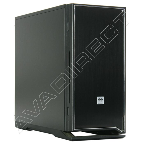 Along with offering complete custom systems, AVADirect also offers barebone configurations for those who plan to upgrade or add parts once they receive the system. This end-user configured a full system in our barebone configurator, most likely to save on costs that are associated with purchasing a full system. It is safe to assume that this end-user is well aware of what they were doing when they configured the system, and know exactly what they wanted. Judging from the NZXT silent case, the end-user wants to limit noise as much as humanly possible. Combined with the Cooler Master V6GT cooler and you will have a low-noise system with very efficient cooling, since six-core processors emit more heat. One can also speculate that the dual GTX 580 graphics cards are mainly for high-end gaming, especially with 12GB of 2000Mhz RAM. If not that, then some serious photo/video editing is in order. This customer can rest assured frames rates will be exceptional, and the longevity of the machine will easily be stretched to 7+ years of satisfactory performance. By taking a look at the hard drive setup, it appears the end-user may be using this configuration for rendering of some sort. The hard drives resemble that of a scratch disk setup, with the 10K 600GB as the operating system drive, the 1.5TB HDD for storage, and the 2TB for scratch disk space or vice versa. The possibilities are limitless, and the capabilities are not limited to a specific niche.