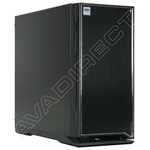 The Custom Performance Computer System is one of the many popular configuration listed on our website. It combines all of the best name-brand parts while removing a majority of the bells and whistles our gaming and workstation configurations provide. This specific end-user looks as if they wanted either the best gaming performance possible, or the best video/photo editing desktop for the price. The 2500K processor is a great deal for the cost, and will allow the customer to overclock in the future should they feel the need; the Coolermaster Hyper 212 can assist with keeping temperatures down. The 8GB of DDR3 1600Mhz RAM is a great way to future-proof any gaming or editing system, and will also allow them to upgrade beyond that initial amount since they opted for a 2 x 4 kit. The Corsair 120GB SSD has a read and write performance rating of 550/510; blazing fast for what most applications call for now a days. Overkill, maybe, but for the price it’s a no-brainer. Games will play great, and programs that make use of rendering will no longer cripple when turning to the storage device. Besides the 1TB Barracuda will satisfy all storage needs.  What it really comes down to is the graphics card, the ATI HD 6870. Most end-users bottleneck themselves by choosing a low-end graphics card, Though you think it will make no difference, it truly does with most applications today. Games will handle the most demanding graphics textures, at HD resolutions, and programs that had on-the-fly rendering features will perform with a breeze. This customer was smart when choosing components for this system, and we are just as proud as they are to see the configuration listed in our showroom.