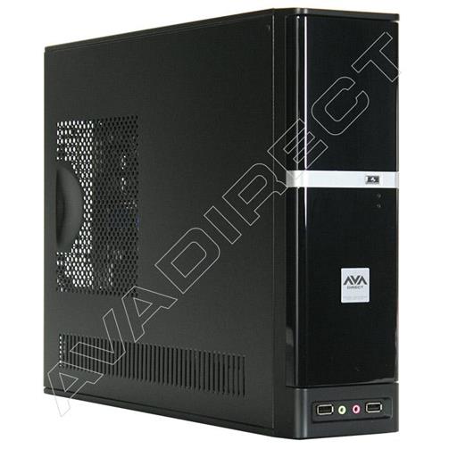 Custom computers come in all shapes and sizes. The greatest aspect of custom computers is you can always get what you need exactly to spec, given a few sacrifices that must be made if any. This customer knew he needed a configuration that provided modern performance for everyday applications, but did not want a big bulky case to go along with it. For this, we offer our slim custom computers systems; the right size for the job. These systems allow for a high-performing system to be placed in some, ideal areas that are of little to no inconvenience to the end-users. This machine is specifically for Ohio State University, and will most likely be used in a classroom environment of some sort; considering the slim form-factor and required performance. Not only are these systems easy to move, if need be, but parts are also very simple to replace; a requirement for most schools who invest in specific computer hardware for their needs.