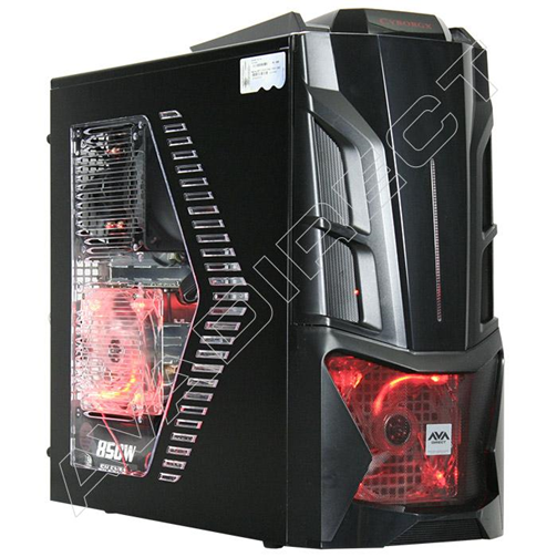 Nothing says “I’m ready to kick some !@#!” better than out Z68 Custom Gaming systems. Their arguably one of the best configurations we offer for the price and possibilities are practically endless. This customer decided to go the route of a closed-liquid cooling unit from Corsair combined with the 2600K processor. Though, he did not opt for our overclocking service, he certainly has the ability to in the future. Amongst the end-users choices, you will notice 8GB of Corsair RAM (smart for gaming PCs considering RAM prices) an ATI HD 6870, which is conservative yet effective, and a Seagate 1TB for massive amounts of storage. An SSD really could have tied this configuration together, but most still say that the price isn’t quite right yet which is true in many cases. All in all, this configuration will massively destroy most everything that is thrown at it. Best of all, the system is fully upgradable so the customer has room to do as he pleased.