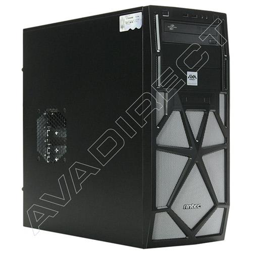 Mainstream computer systems, one of the most practical ways to build a high-end system if you have no specific reason for using a custom system. We find that most end-users build a configuration using this configurator when they want a computer that will be sufficient for a plethora of tasks; email, web-browsing, gaming, photo/video manipulation, or other tasks that may be relevant to the system. We had the pleasure of working directly with this customer to give them exactly what they needed. As you can see, the 2500 i5 processor, 8GB of RAM, and GTX 560 will keep the system going for quite some time, right around 3-5 years depending on the customer’s tolerance to the system as it ages. This is a growing trend that we see with systems. We strongly feel that you cannot build a system based on what you need right now, otherwise it becomes outdated within a year or two. It’s better to build a system that you might need with 2-3 years, that way it hits its peak at that point and then begins to age slowly after that point, thus increasing the lifetime of the configuration. This is just one of the many ways AVADirect can make a difference when providing our customers with a truly custom-built computer!