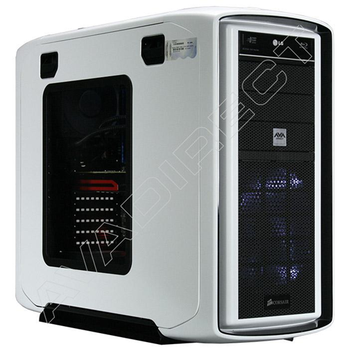 Purchasing a Custom Gaming System is very exciting. Besides the fact that it will provide countless hours of enjoyable gameplay and functions that make it all worthwhile, we at AVADirect allow each of our customers to choose exactly what makes the entire configuration. Our X79 gaming system is no exception to this methodology, and what better way to create a Gaming system than to use Intel’s latest X79 chipset. The end-user, who designed and purchased this configuration from AVADirect, was focusing more on CPU, GPU, and SSD performance over anything else. These three key components, combined with a solid 16GB of RAM, will create an unforgettable amount of memories that will be difficult to surpass per the level of performance this Gaming system will provide. We noticed how the customer chose a 1050w power supply in combination with the Corsair CC600TWM case and H80 CPU cooler. This tells us that they have prepared for the future armed and ready for additional hardware or requirements that make be required. This is a most impressive configuration and look forward to providing other configurations, such as this, to our future customers!