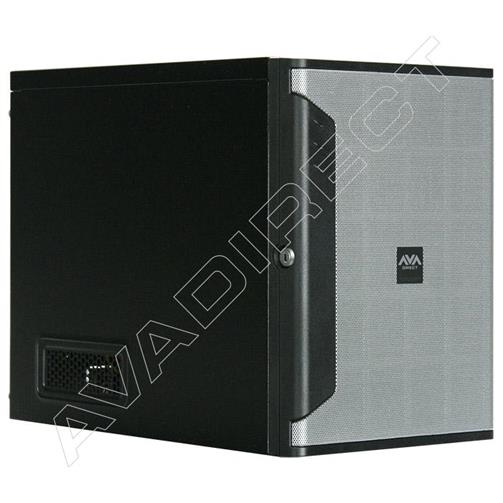 At AVADirect, we build a myriad of configurations for our customers to take advantage of. Amongst those configuration, we offer custom home server computers, providing storage or hosting solutions that can easily be incorporated into a windows home network. This customer decided on a Xeon E3 1155 home server system. The server contains the Xeon® E3-1225 Quad-Core Processor, which will easily keep the home server current for 5+ years, 8GB of Kingston DDR3 RAM, and two Seagate 1TB Barracuda drives in RAID 1, mirroring all data stored on the usable 1TB partition table. The customer opted for no operating system, which means he either has his own version of Windows Home Server 2011 (or older) , or he plans to load a different operating system. Either way, this small little home server system packs a punch and will be fully upgradable, once the time comes to upgrade.