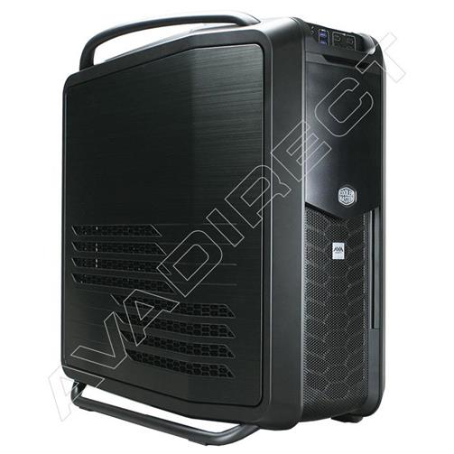 Serious gamers have taken a large liking to our GAMING PC, Core™ i7 X79 3-way SLI® / CrossFireX™ Custom Gaming System configurators. They love the fact AVADirect offers high-end and/or quality components for them to shape and sculpt the perfect configuration to sate their gaming hunger. However, there sometimes comes individuals that take advantage of our GAMING PC, Core™ i7 X79 3-way SLI® / CrossFireX™ Custom Gaming System configurators, without the desire to game at all. The endless choice of performance-oriented components has deeper uses that cannot be seen just by viewing parts. This end-user, who works in law enforcement, plans to do some very serious work to benefit those in need. The CORSAIR, 64GB (8 x 8GB) Vengeance RAM, INTEL, Core i7-3960X Extreme Six-Core processor, EVGA, GeForce® GTX 680 Superclocked graphics card, and pair of INTEL, 480GB 520 Series SSDs will make sure that happens efficiently. The system is not lacking for raw storage either, setup with couple of WESTERN DIGITAL, 2TB WD Caviar® Black hard disks. This configuration will easily perform as expected, without hesitation, as it needs to be for this end-user.