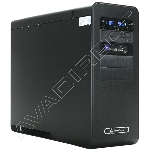 Out of all the configurations offered through AVADirect.com, Custom Gaming PC systems are one of the most fun builds we immerse ourselves in. This configuration, specifically, offers are large array of quality parts to ultimately provide a solid, high-end system. The Silverstone, FT02B-W-USB3.0 Fortress FT02 Black Tower Case w/ Window is a great chassis for this configuration, allowing extensive expansion, should the end-user decide to take advantage. Although it's not entirely required for gaming, the Intel Core i7-3930K Six-Core processor will shatter benchmarks across the board. What is a requirement, for high-end gaming, is the two-way SLI setup based on the EVGA GeForce® GTX 670 Superclocked graphics card. With the help of Kingston's 16GB (4 x 4GB) XMP HyperX Genesis RAM kit, the system will run fluently, without starving for resource. It's also nice to see the Intel 120GB 520 Series SSD in such an extensive system. Besides reducing load times in games, Windows 7 will run like never before. There's not many improvements you can make to this configuration, which just goes to show that the end-user went for the gold, and we were happy to help him achieve it.