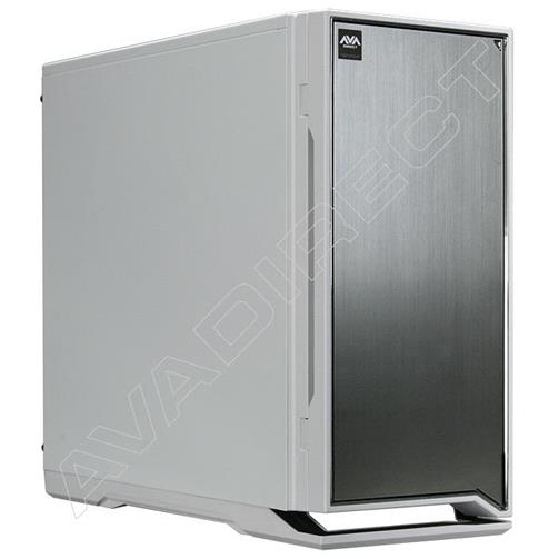 Many companies claim to offer silent/low-noise computers with virtually no audible noise to destroy an end-users experience with said PC. AVADirect was recently certified with SPCR to have an official low-noise configuration that guarantees noise levels will be to more than acceptable levels, for those with sensitive ears to system noise. This particular end-user decided to build a custom configuration using our SILENT PC Core i7 X79 4-DIMM Low-Noise Custom Computer System Configurator. Many factors play into the fact that this system is so quiet. Mainly, the NZXT H2 Classic Silent White Mid-Tower Case, Scythe, Mugen 3 CPU cooler, ASUS GeForce® GT 440 (Fanless) graphics card, and Rubber HDD Screws to remove vibration noise from the hard drive. What’s crazy about this configuration is the fact that, typically, you sacrifice performance to obtain those low noise levels. There’s absolutely no compromise of quality with this configuration. It will easily handle practically any CPU intensive task you throw at it, thanks to the Intel Core i7-3930K Six-Core processor. True beauty truly is on the inside, however the case is still sleek!