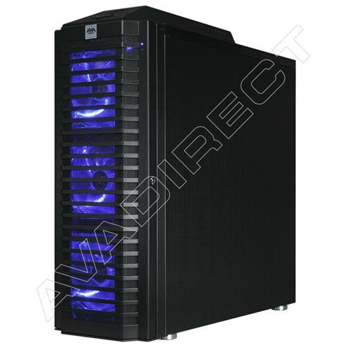 2 x Intel Xeon L5640 mid-size pc