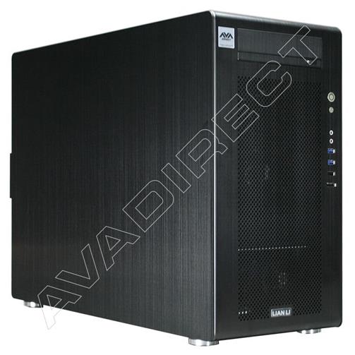 With Intel’s latest Z77 chipset, providing excellent value in the performance by using the Ivy Bridge processors, many individuals have decided to use it as the basis for their custom gaming desktops. To make building a Z77 configuration simple, we offer our GAMING PC Core i5 / i7 Z77 2-way SLI / CrossFireX Custom Gaming System Configurator. This particular configuration offers the best of all aspects. The high end Intel Core™ i7-3770K processor is a strong point for this configuration, but when combined with two EVGA GeForce® GTX 670 915MHz graphics cards in SLI is makes this desktop practically unstoppable. To make matters even more interesting, a Corsair 16GB (4 x 4GB) Vengeance RAM kit was used to provide multi-tasking capabilities and plenty of resource for even the most demanding games. The kicker, however, is the use of two Samsung 256GB 830 Series SSDs in RAID 0; wow! Although, there’s a point where SSDs become benchmark fast, meaning you will really only notice the difference while perusing benchmark performance results. When studying the noticeable performance, there’s not much. We will say that AVADirect cannot predict the future, and there very well may be a point in time where the end-user will be happy to have SSDs in RAID 0.