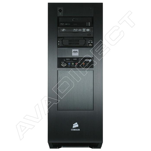 Intel Xeon E5-2687W mid-size pc