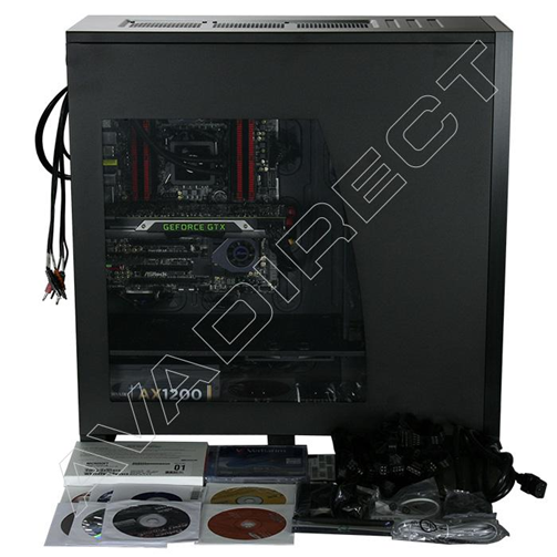 ASRock X79 Extreme11 custom computer