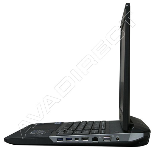 NVIDIA 2 x Tesla C2075 custom laptop