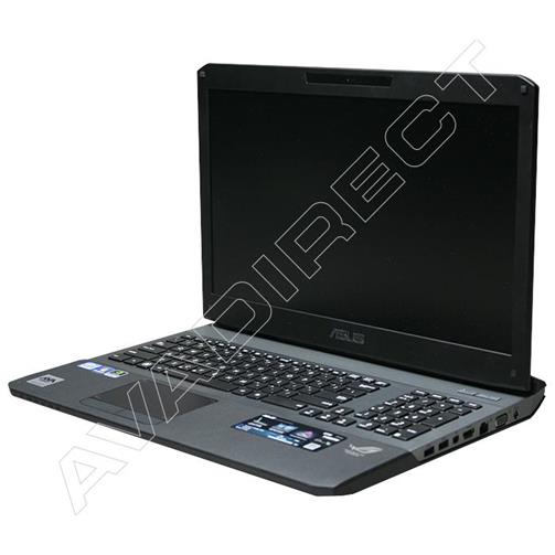 Intel Core i7-3610QM custom gaming laptop