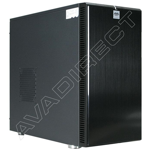 Fractal Design Define R4 Black Pearl Case custom computer