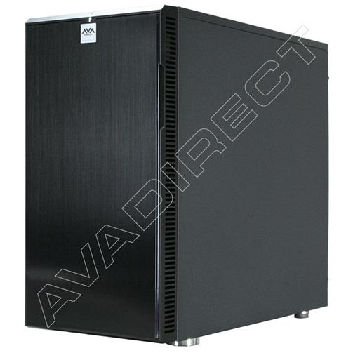 ASUS GeForce GTX 680 cable management