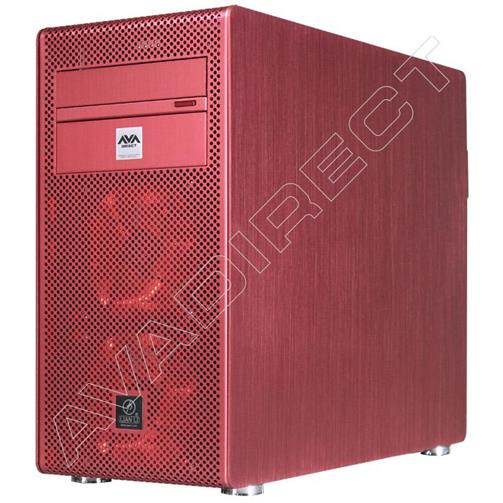 NVIDIA 2 x Tesla C2075 custom computer