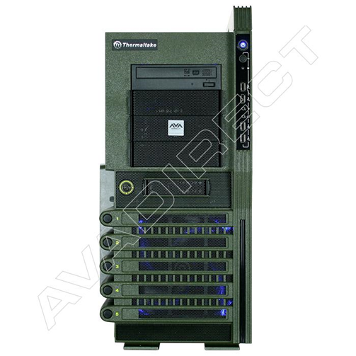 2 x Intel Xeon E5-2687W circuit board