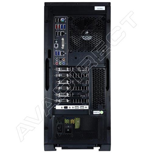 ASUS P8Z77 WS custom desktop pc