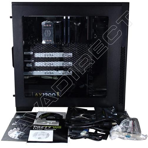 Corsair 16GB (2 x 8GB) DDR3-2400 custom  home desktop