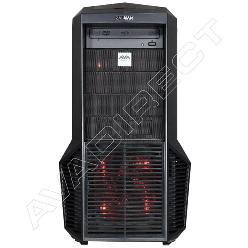 ASUS P9X79 LE custom computer configuration