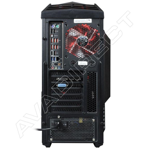 Zalman Z11 Plus HF1 Black Case mid-size pc
