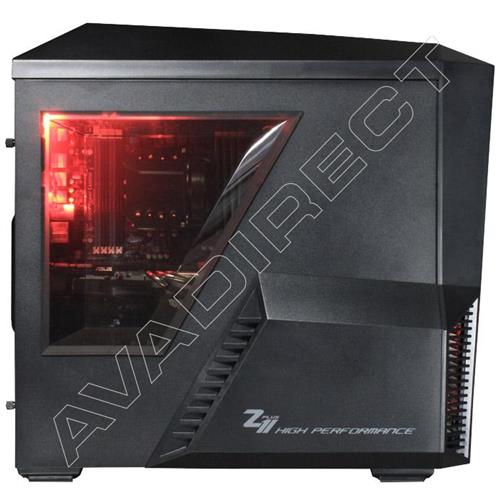 ASUS GeForce GTX 660 Ti custom home computer