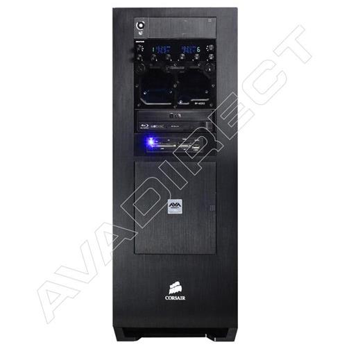 ASUS P9X79 Deluxe custom cooled pc