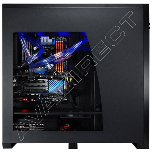 EVGA GeForce GTX 690 cable management