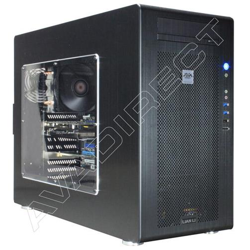 Intel Core i7-3930K custom desktop pc