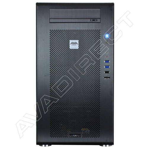 NVIDIA 2 x Tesla C2075 custom computer configuration