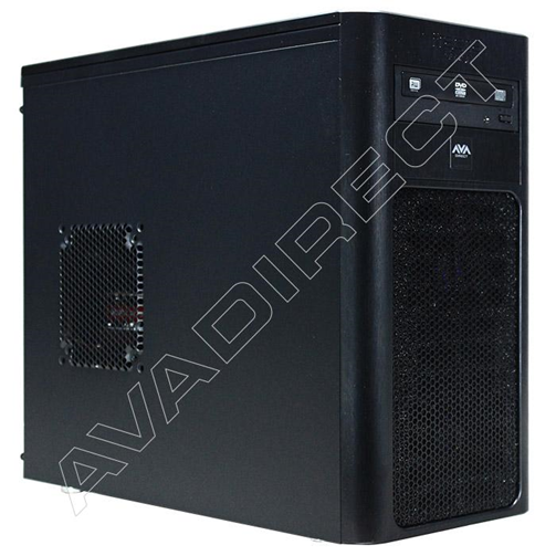 A Custom Mini Gaming PC was, at one point, a mere thought that only existed in the minds of hopeful gamers. Now, it’s become it’s own commodity in the sense that space concerns no longer force you to consider less-powerful PCs. Our Custom Gaming PCs offer the finest balance of performance, and form-factor. To start, the Fractal Design Arc Mini is a wonderful choice, based on the fact it’s sleek-looking chassis is discreet, but also offers adequate cooling. The performance-oriented ASUS Rampage IV Gene motherboard will provide additional overclocking features, and Crossfire support, should the end-user decide a single XFX Radeon HD 7970 graphics card is no longer enough! With a six-core Intel Core i7-3930K processor, and Crucial 16GB RAM kit, the CPU and memory will never be the bottle-neck of this Custom Mini Gaming PC!