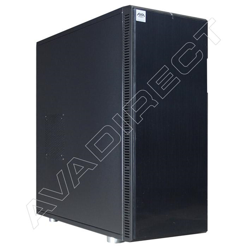 2 x Intel E5-2620 V2 custom  workstation desktop