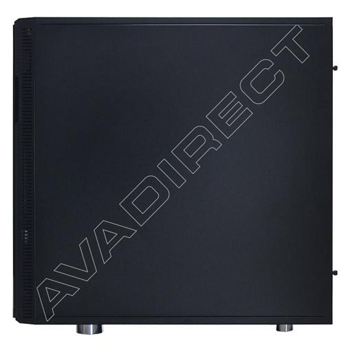 Kingston 128GB (8 x 16GB) DDR3-1600 ECC Registered custom black pearl case