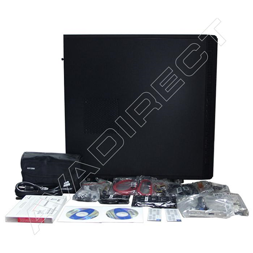 2 x Intel E5-2620 V2 custom  workstation desktop