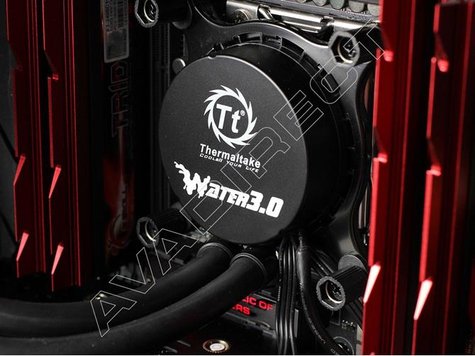 Thermaltake Level 10 GT Black Case gaming deskop