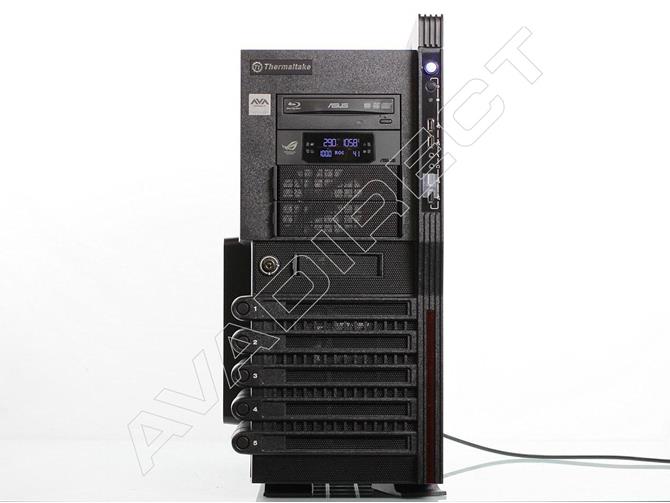  ASUS GeForce GTX 780 Ti gaming computer