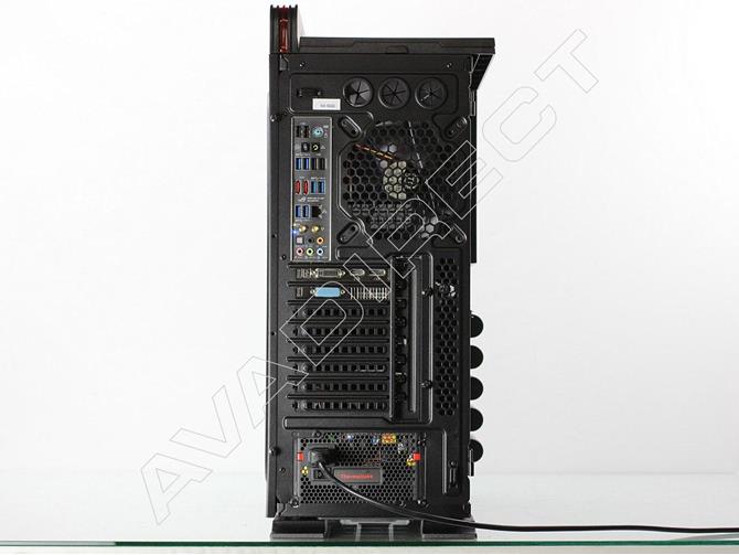 G.SKILL 32GB (4 x 8GB) DDR3-2400 custom gaming pc