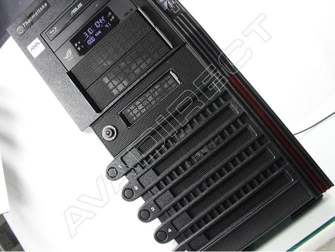 Thermaltake Level 10 GT Black Case gaming computer