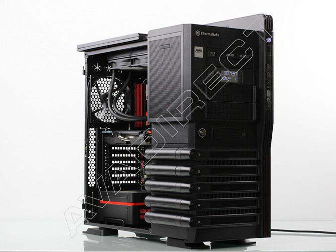  G.SKILL 32GB (4 x 8GB) DDR3-2400 custom gaming pc