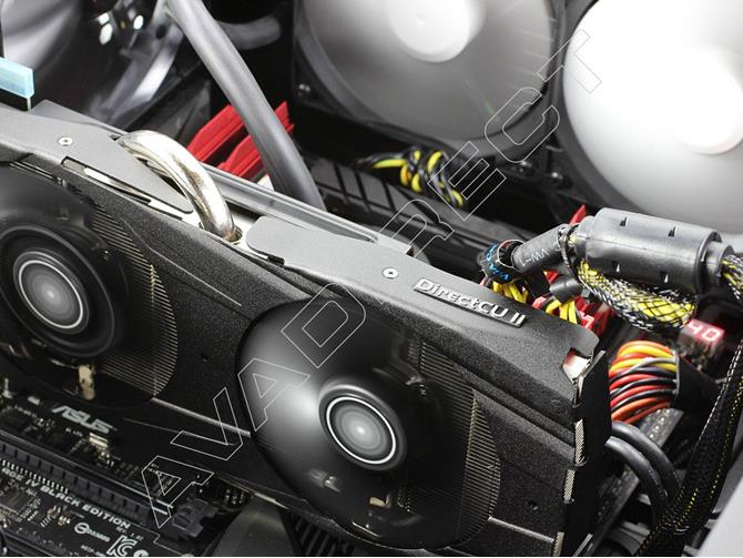  ASUS Rampage IV Black gaming deskop