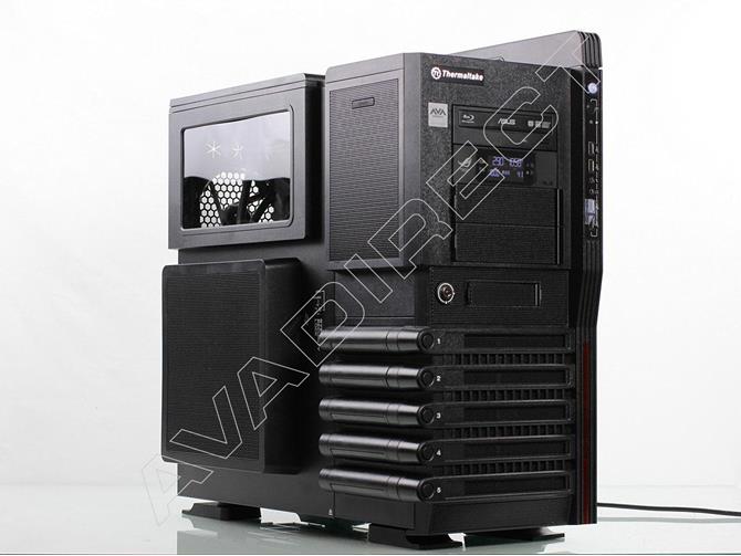  Intel Core i7-4930K gaming computer