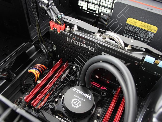  G.SKILL 32GB (4 x 8GB) DDR3-2400 gaming computer