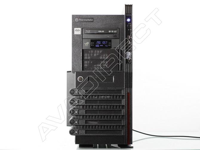  ASUS GeForce GTX 780 Ti gaming computer